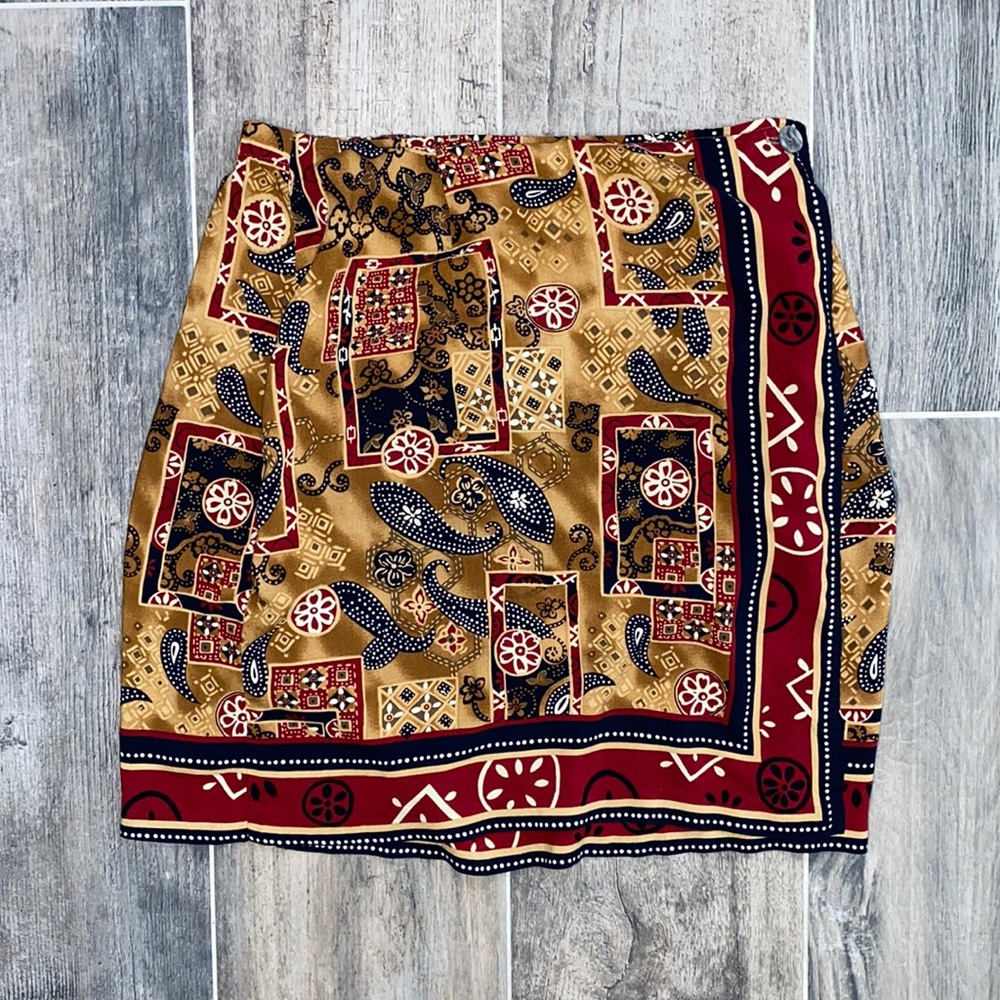 Requirements Skirt
